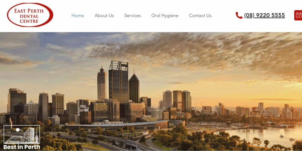 East Perth Dental Centre's Homepage