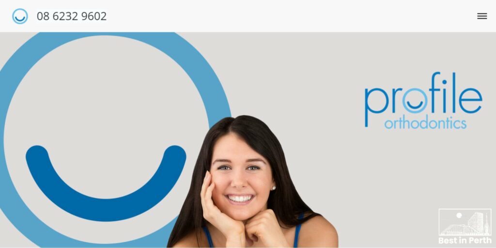 Profile Orthodontics' Homepage