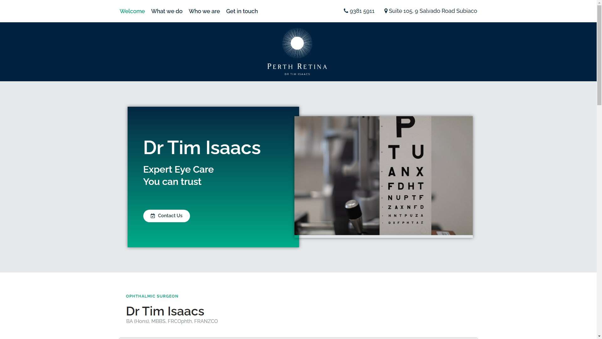 The 5 Best Ophthalmologists in Perth [2026]
