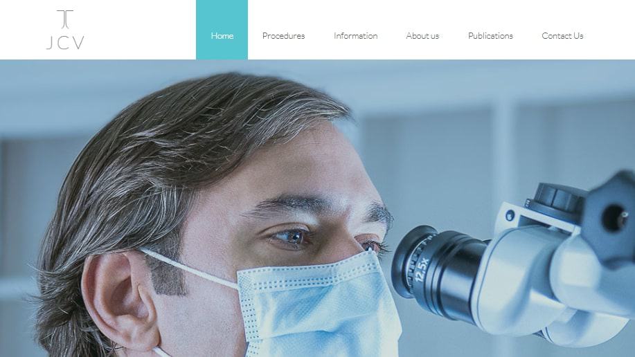 JCV Endodontics Homepage