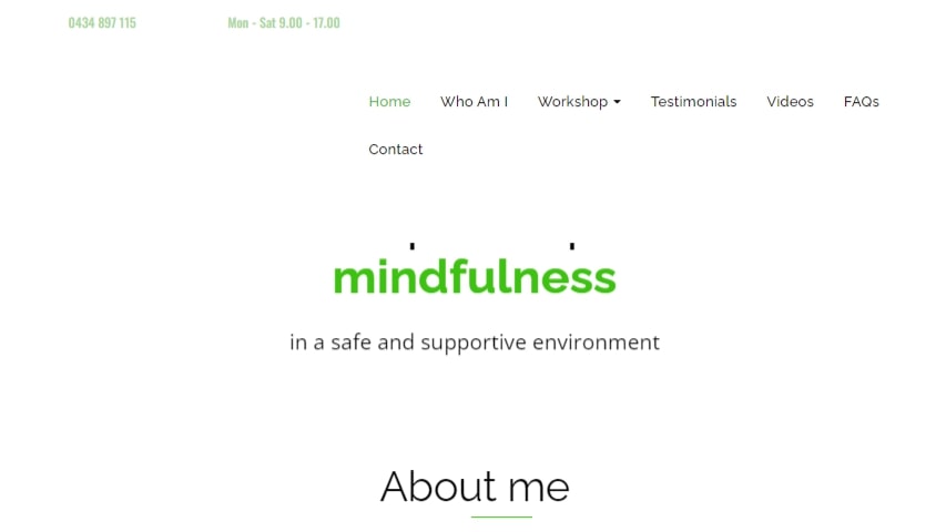 New Leaf – Joe Douglas Homepage