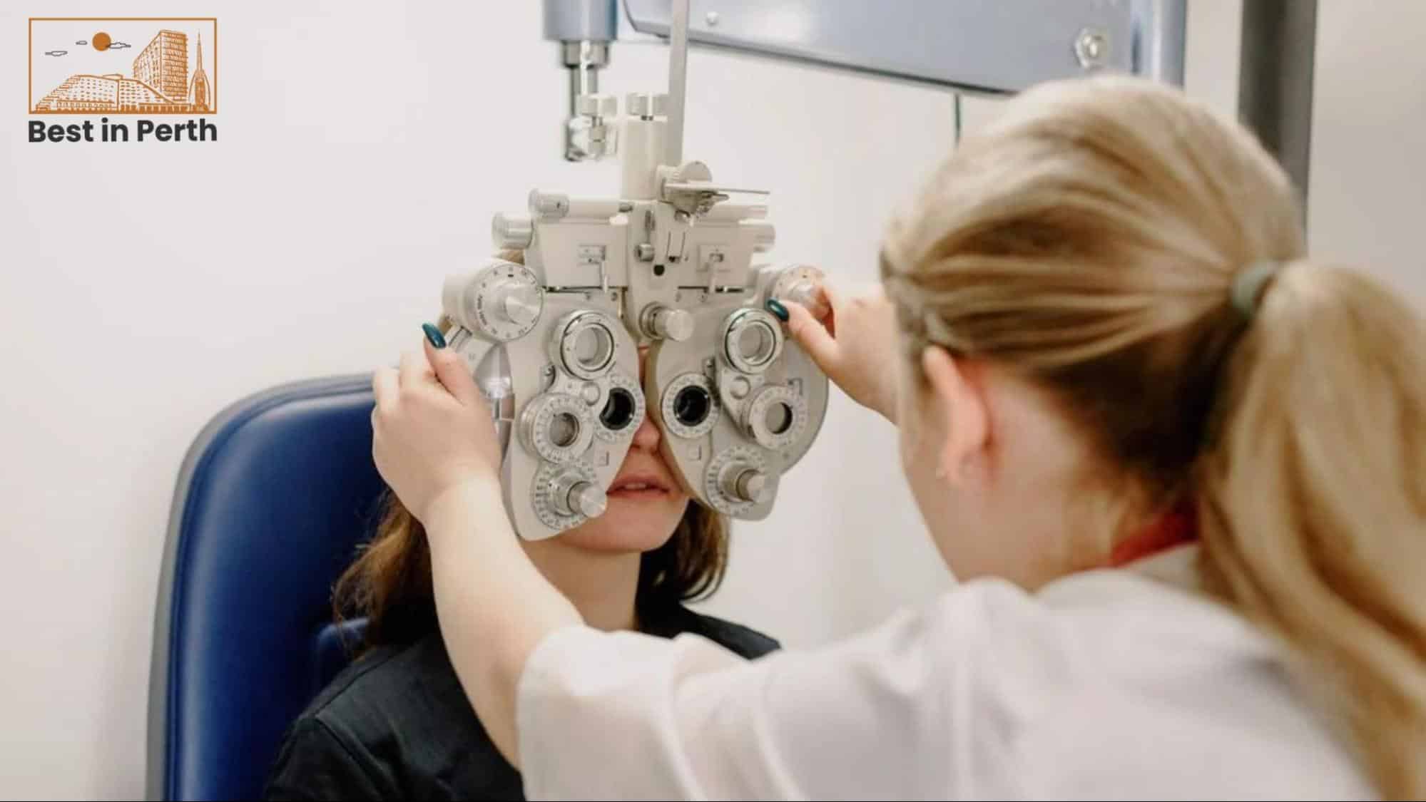 Top 5 Ophthalmologists in Perth