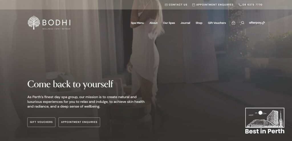 BODHI Homepage