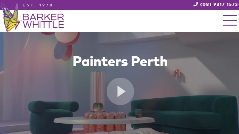Barker-Whittle Homepage