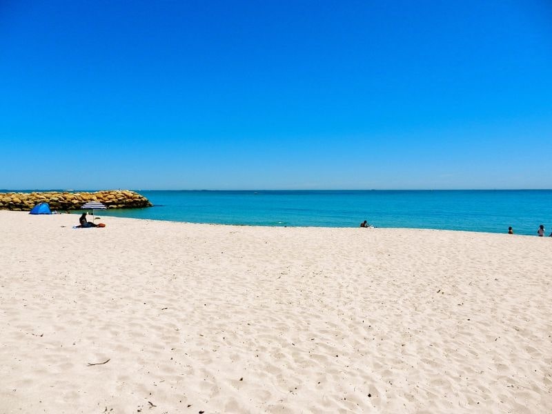 South Beach at Fremantle