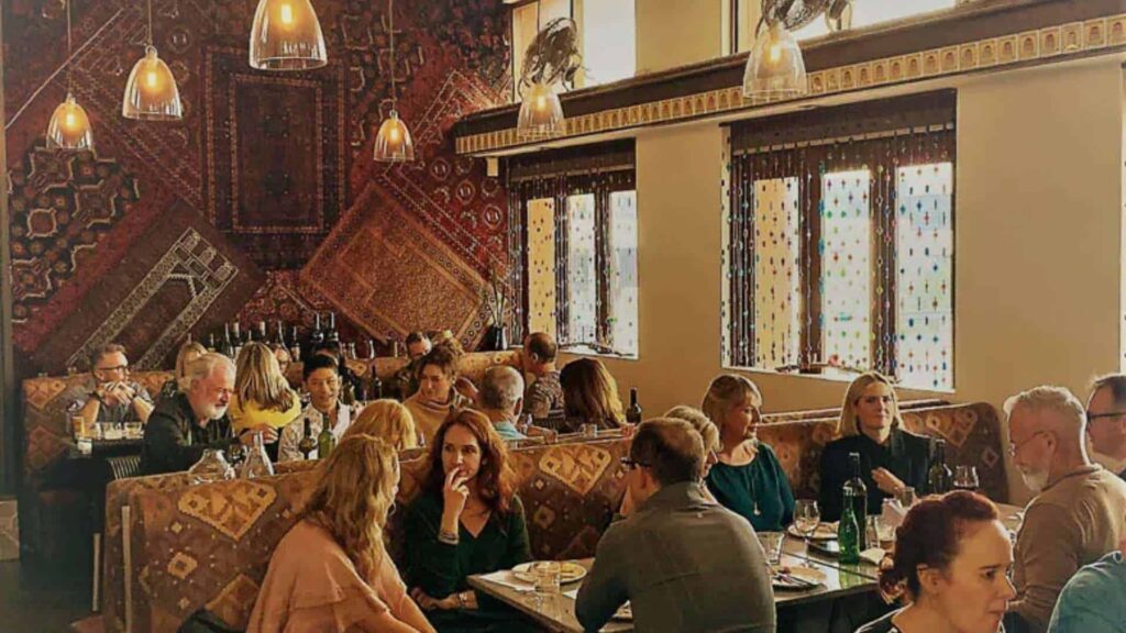 Taste Spanish Cuisine at Duende Tapas Bar
