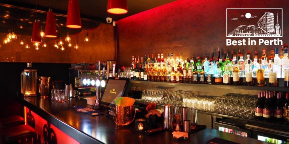The 5 Best Bars in Perth