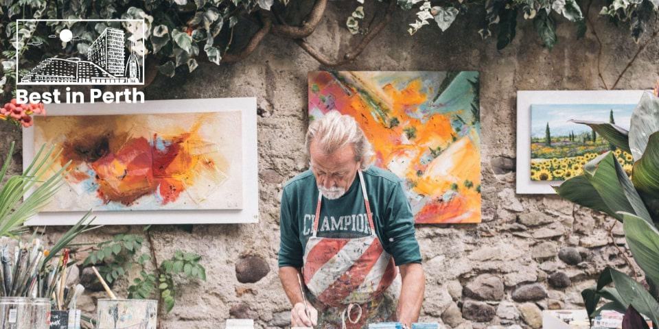 The 5 Best Painters in Perth