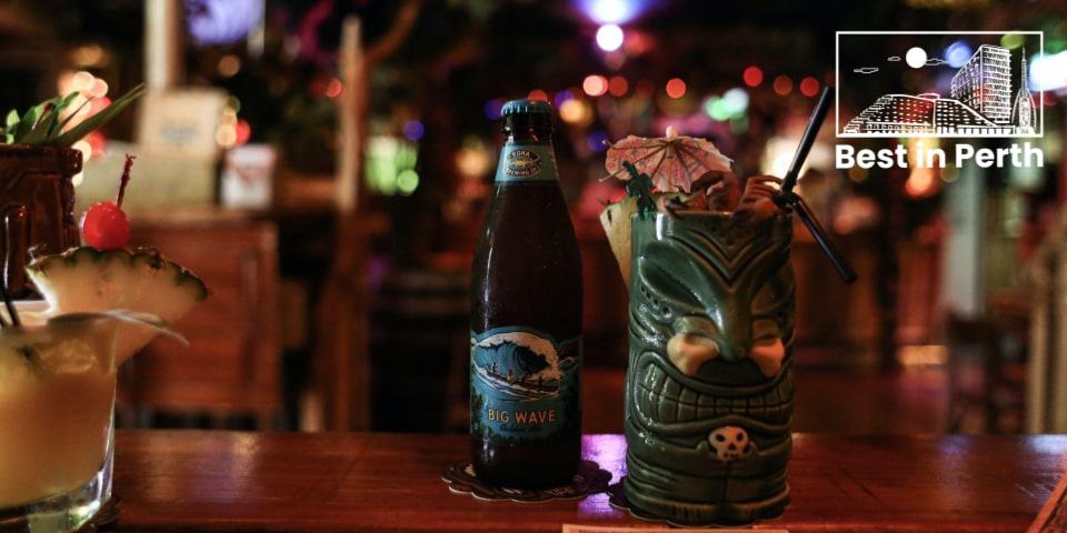 The 5 Best Pubs in Perth