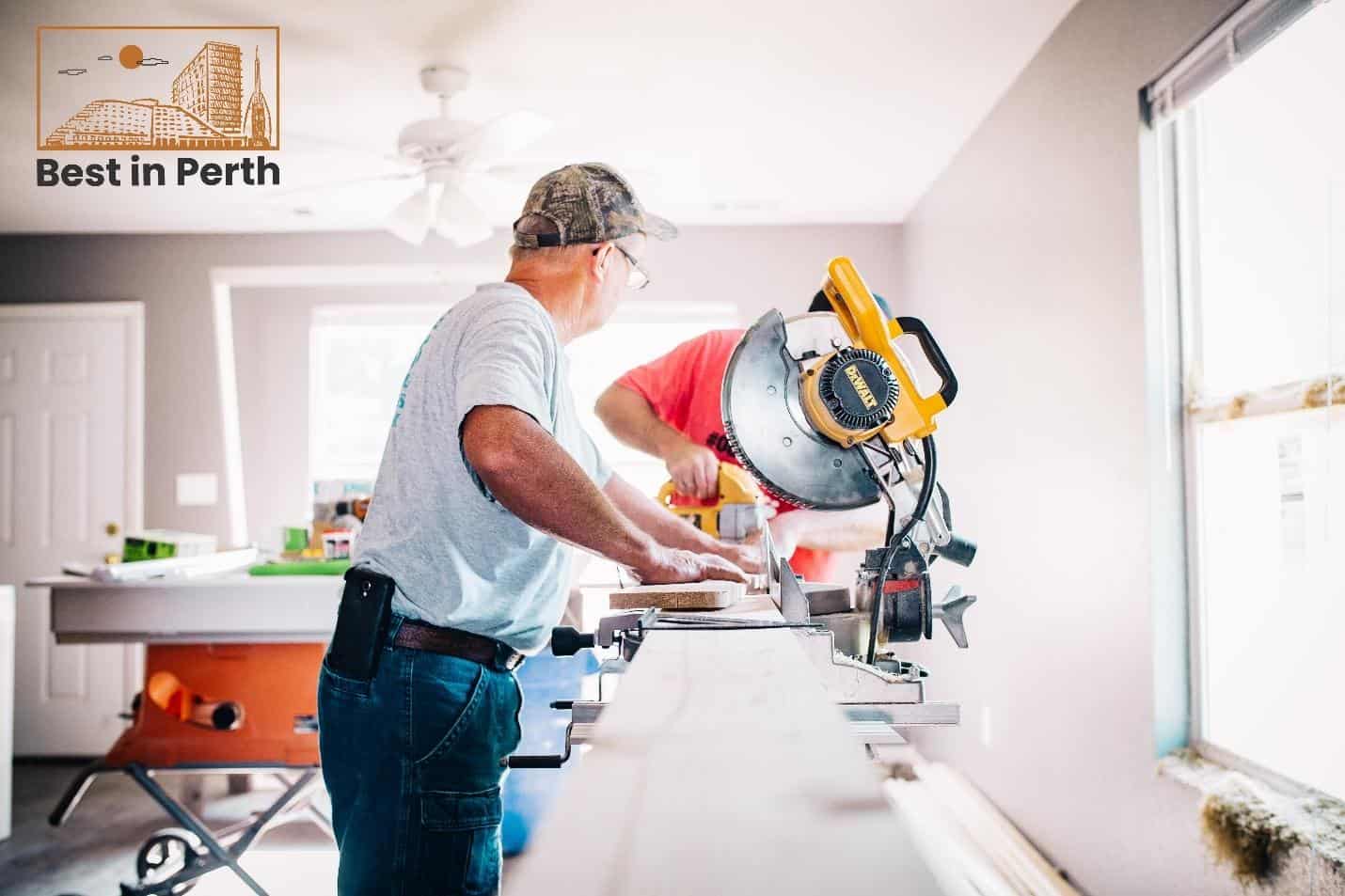 Top 5 Home Builders in Perth
