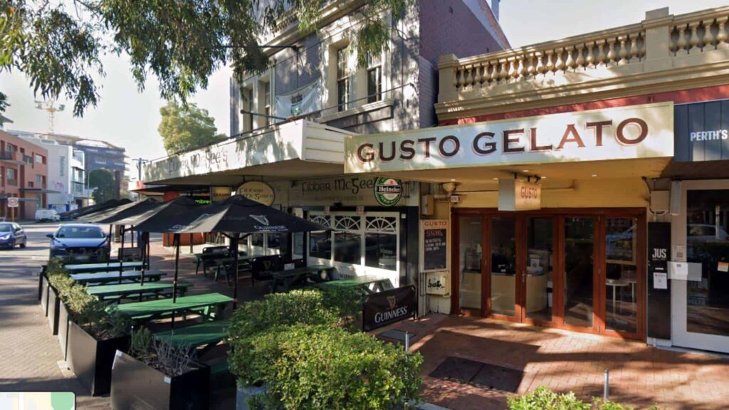 Try a Tasty Gelato at Gusto Gelato