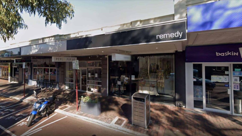 Wander and Shop at Remedy