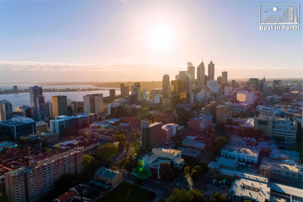 What is the best suburb in Perth