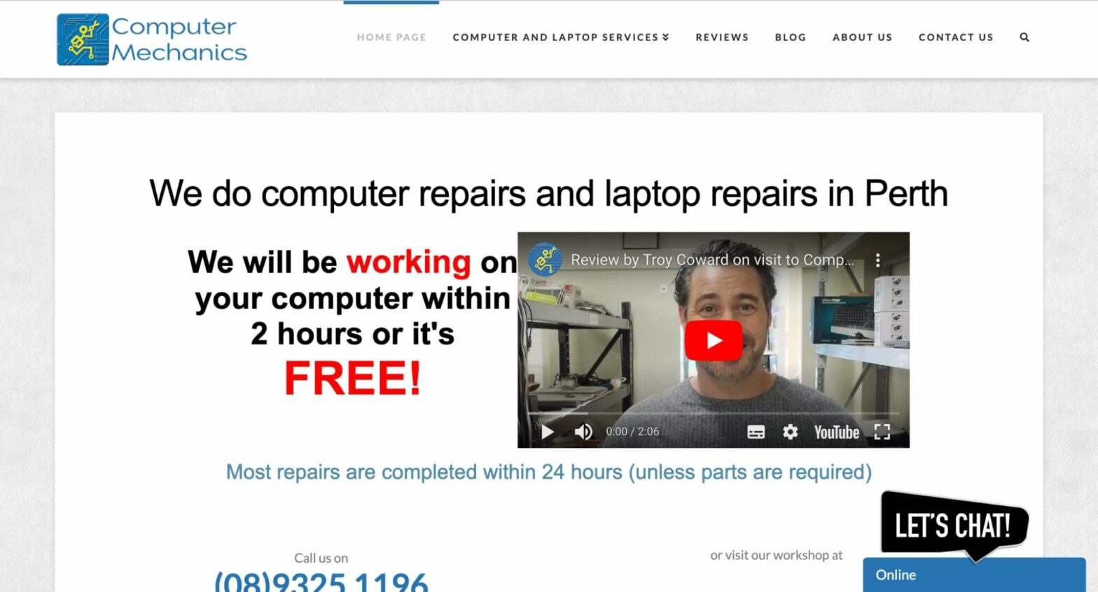 The Top 5 Best Computer Repair Services in Perth [2026 ]