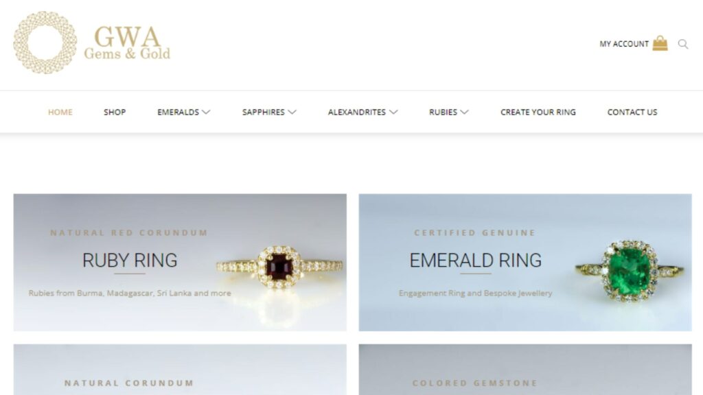 Western discount jewellery scarborough