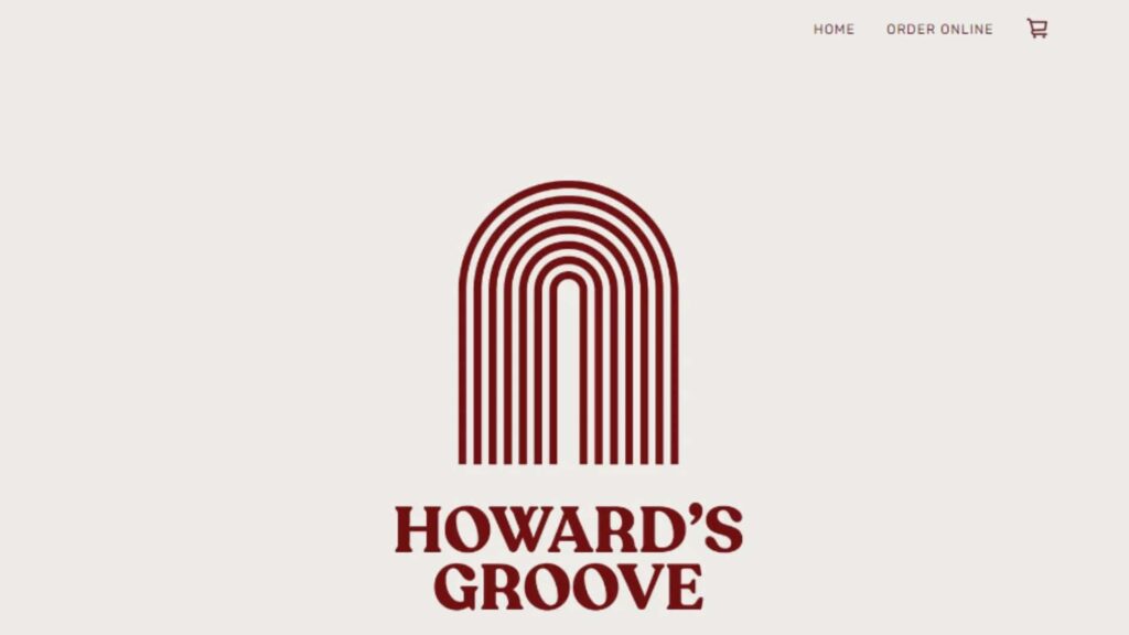 Howard's Groove' Homepage