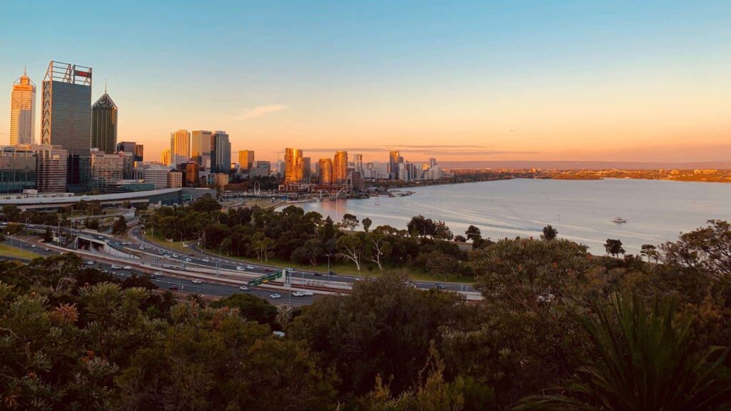 Is Perth a smart city