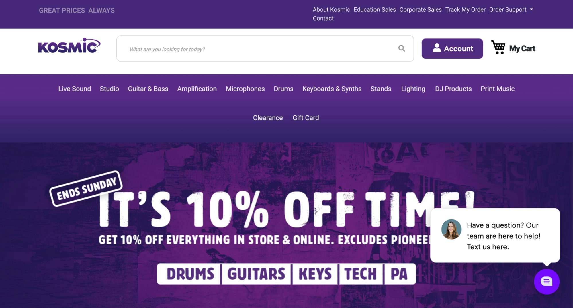 The Top 5 Music Stores in Perth [2026]