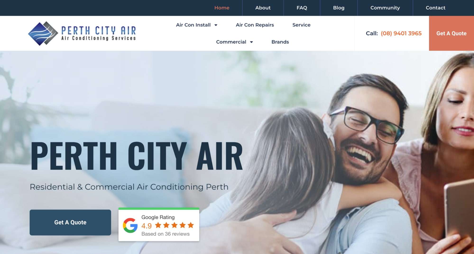 The 7 Best Air Conditioning Repair Service in Perth [2026 ]