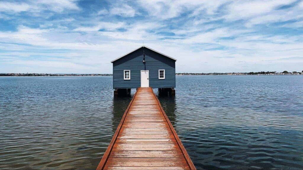 Perth is considered one of the most isolated capital cities in the world