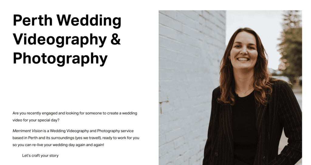 Merriment Vision Wedding Videography