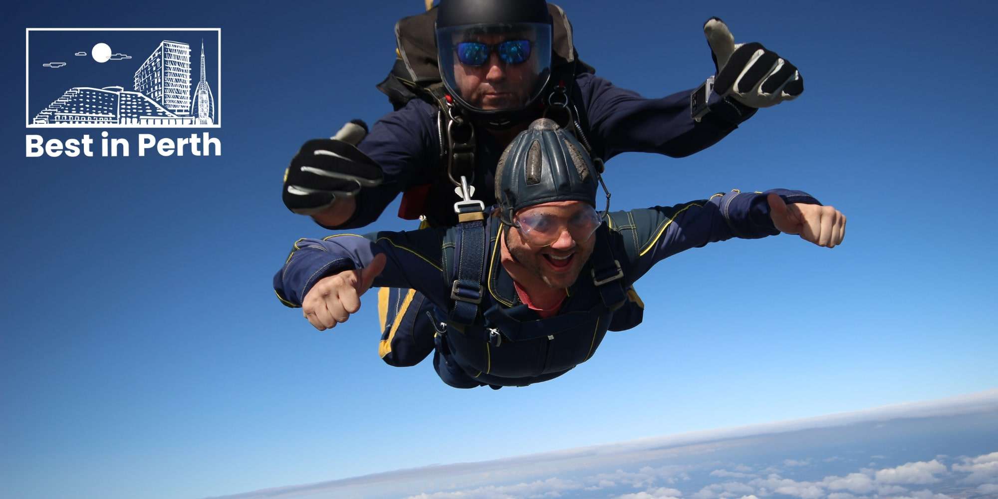 The 5 Best Skydiving Companies in Perth