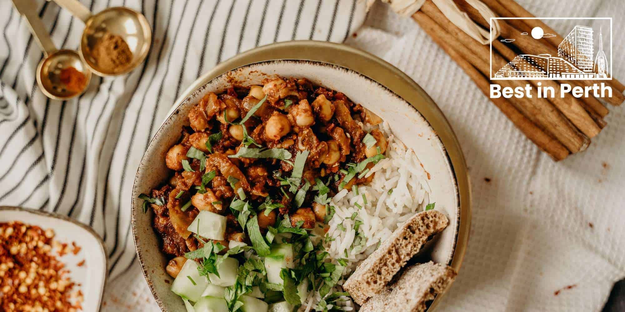 The 5 Best Vegan Restaurants in Perth