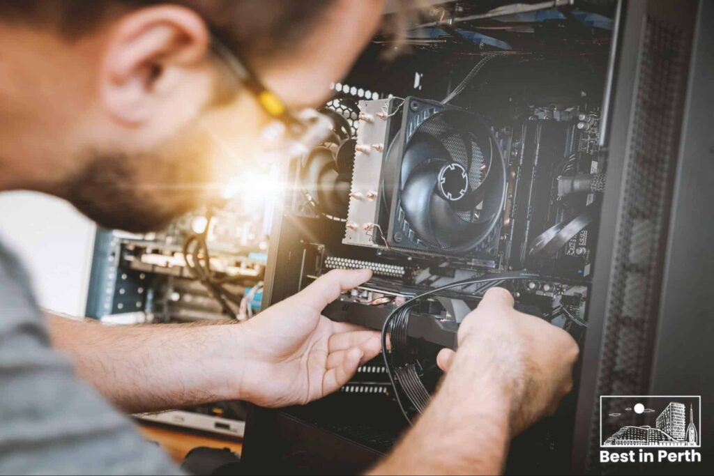 Top 5 Computer Repair Services in Perth