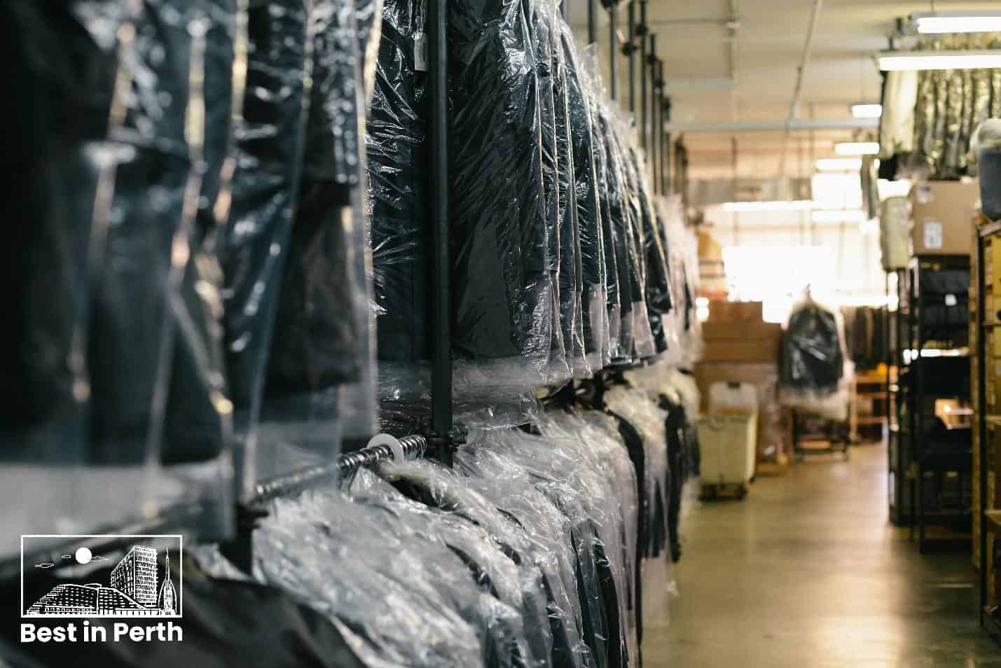 Top 5 Dry Cleaners in Perth