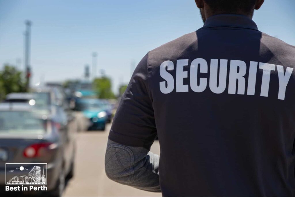 Top 5 Security Companies in Perth