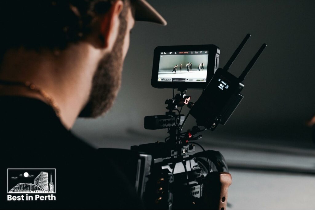 Top 5 Videographers in Perth