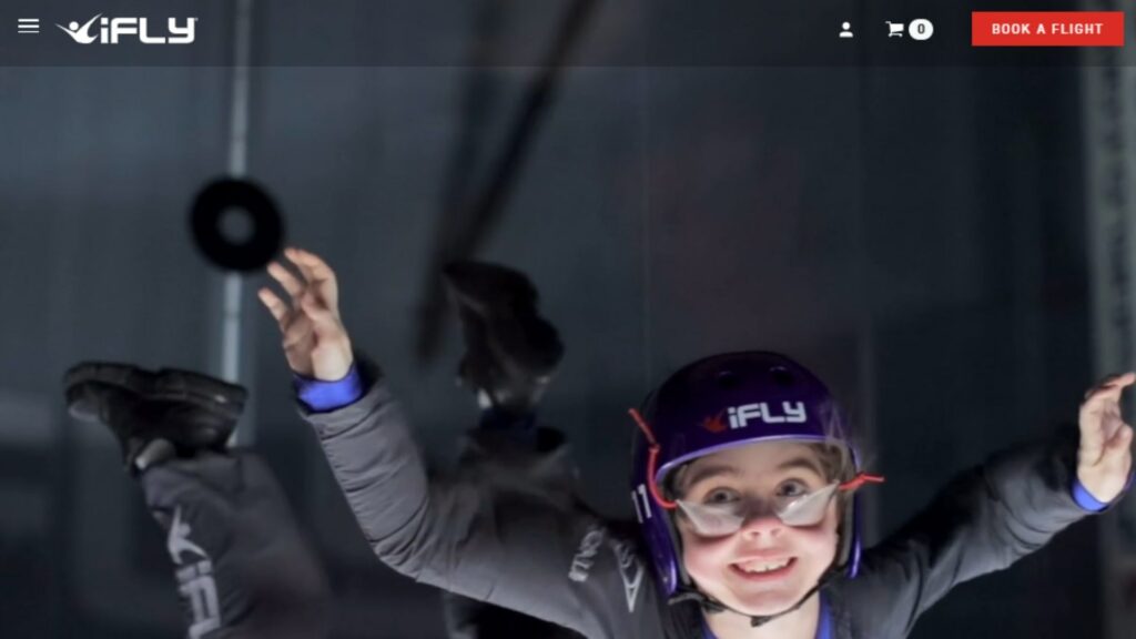 iFLY' Homepage