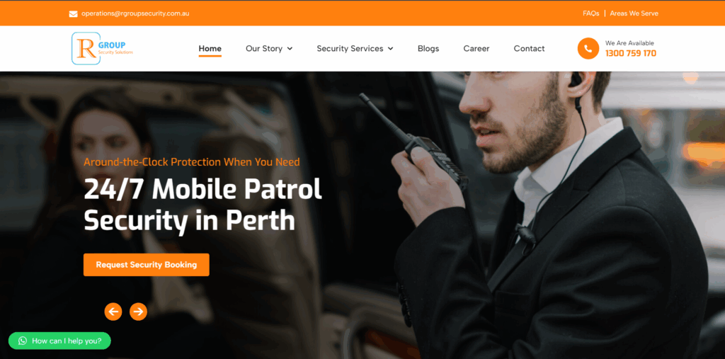 Rajput Enterprises Australia PTY LTD homepage