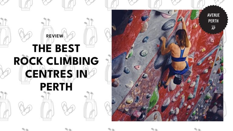 Reviewed: Top 5 Rock Climbing Centres in Perth [2026 ]