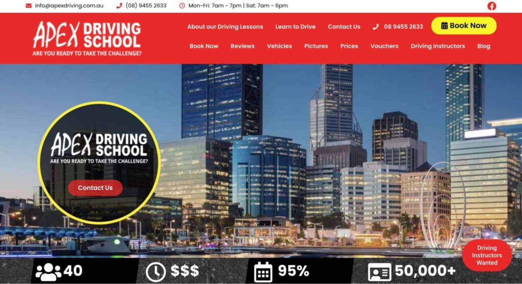 Apex Driving School