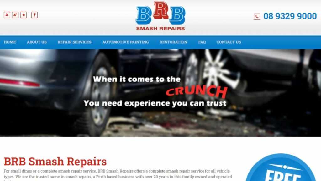 BRB Smash Repairs