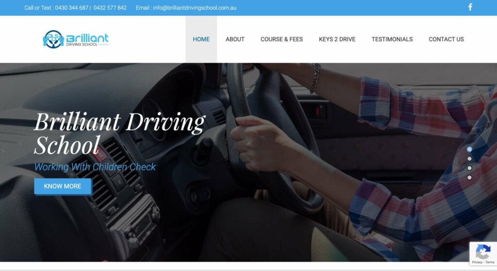 Brilliant Driving School