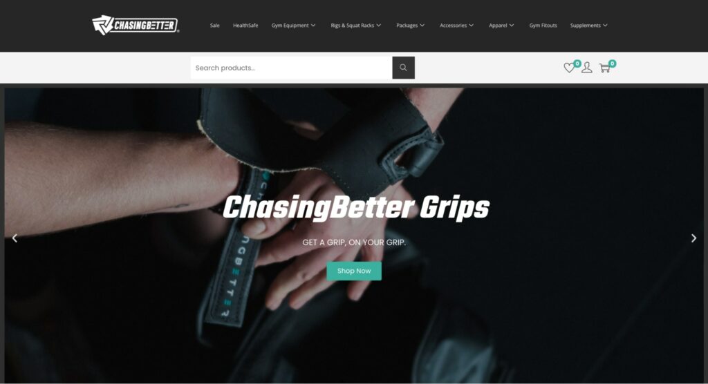 ChasingBetter Fitness Equipment