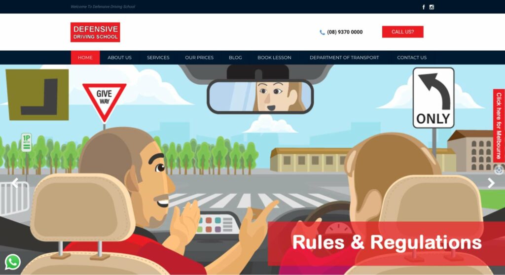Defensive Driving School