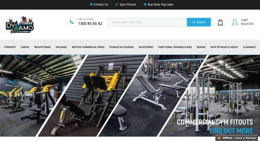 Dynamo Fitness