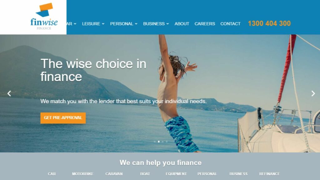 Finwise Finance