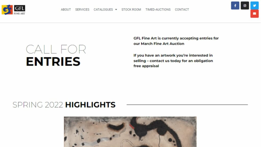 GFL Fine Art