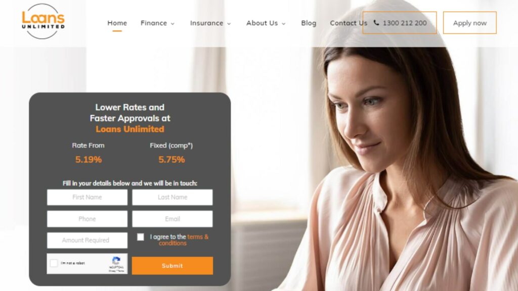 Loans Unlimited