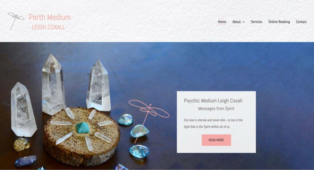 Perth Medium Leigh Coxall