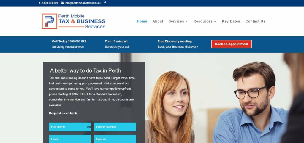 Perth Mobile Tax & Business Services