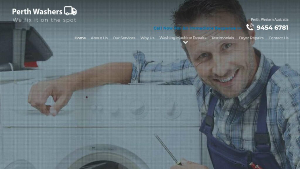 Perth Washers