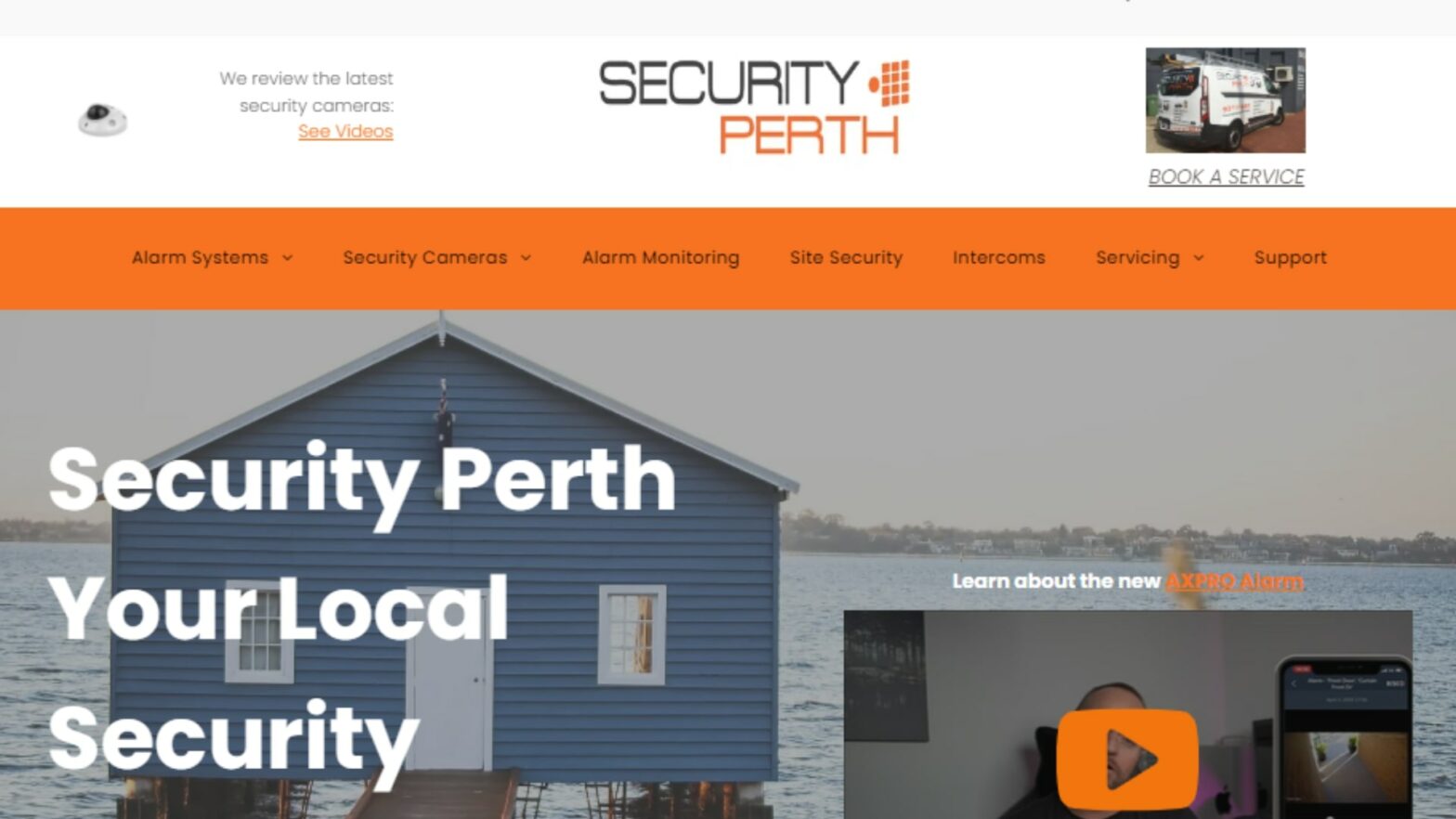 Reviewed: Top 6 Security Installation Services in Perth [2026 ]