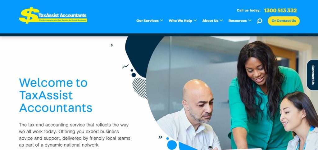 TaxAssist Accountants