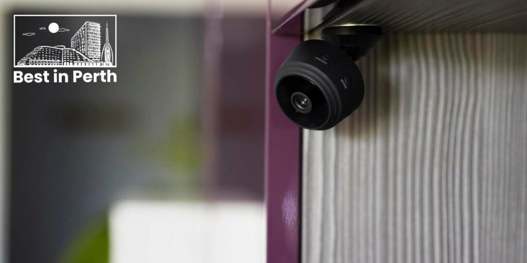 The 5 Best Security Camera Installation Services in Perth