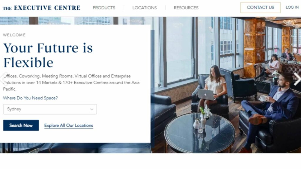 The Executive Centre